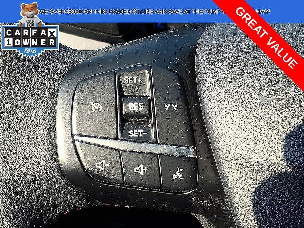 2025 Ford Escape ST-Line