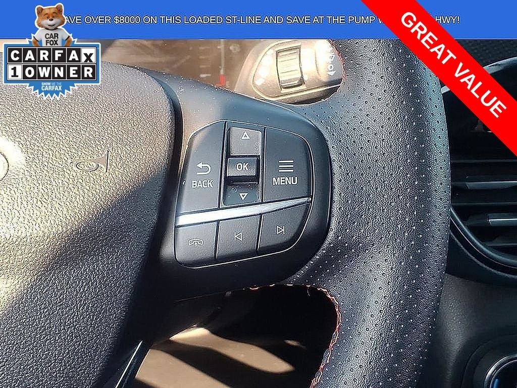 2025 Ford Escape ST-Line
