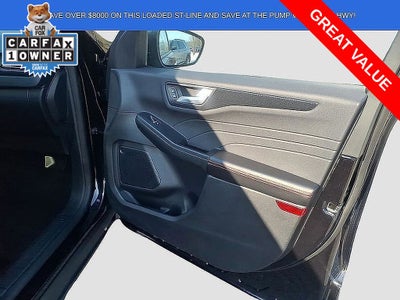 2025 Ford Escape ST-Line