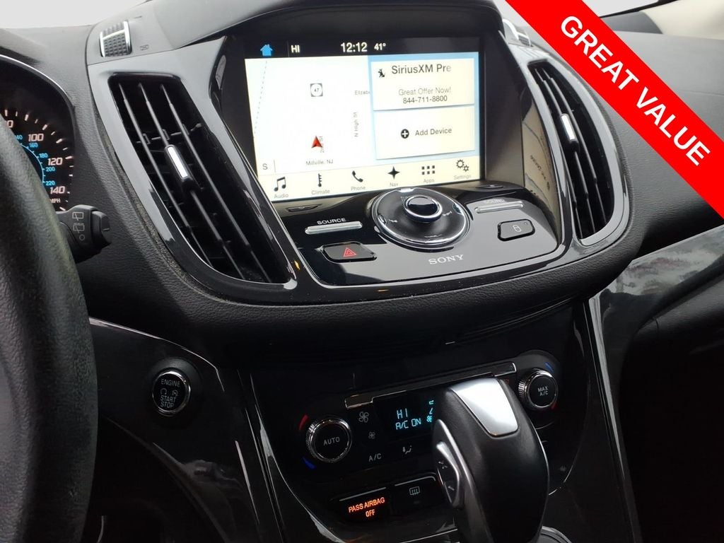 2016 Ford Escape Titanium