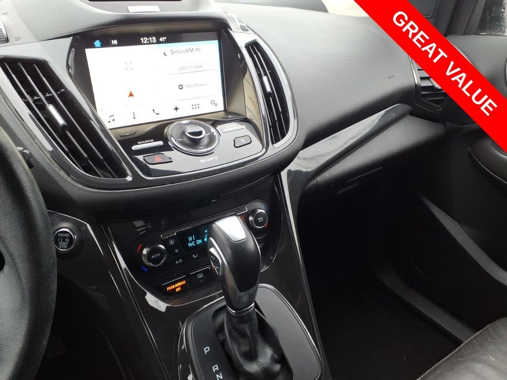 2016 Ford Escape Titanium