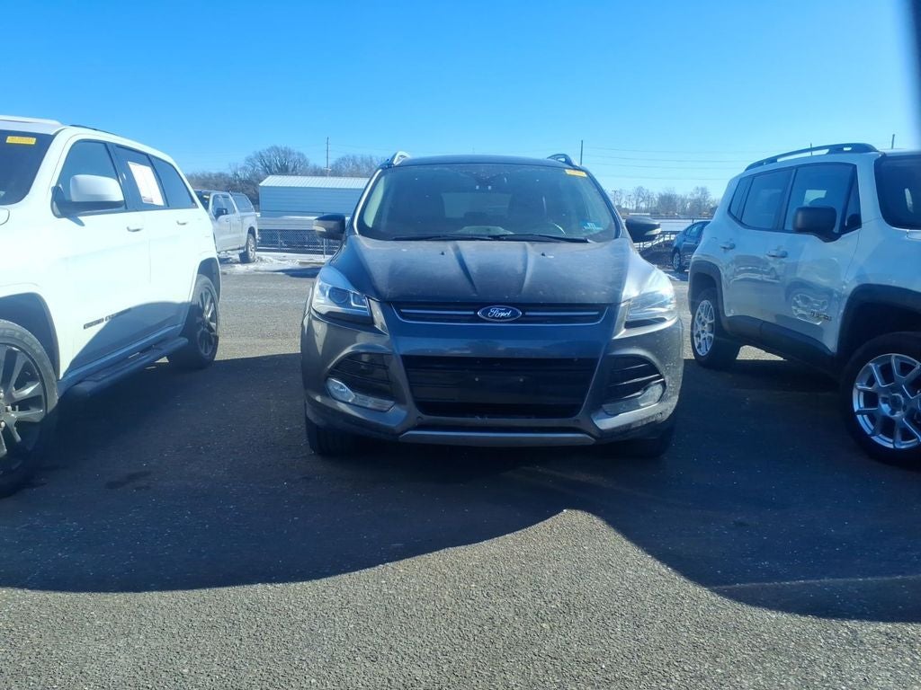 2016 Ford Escape Titanium
