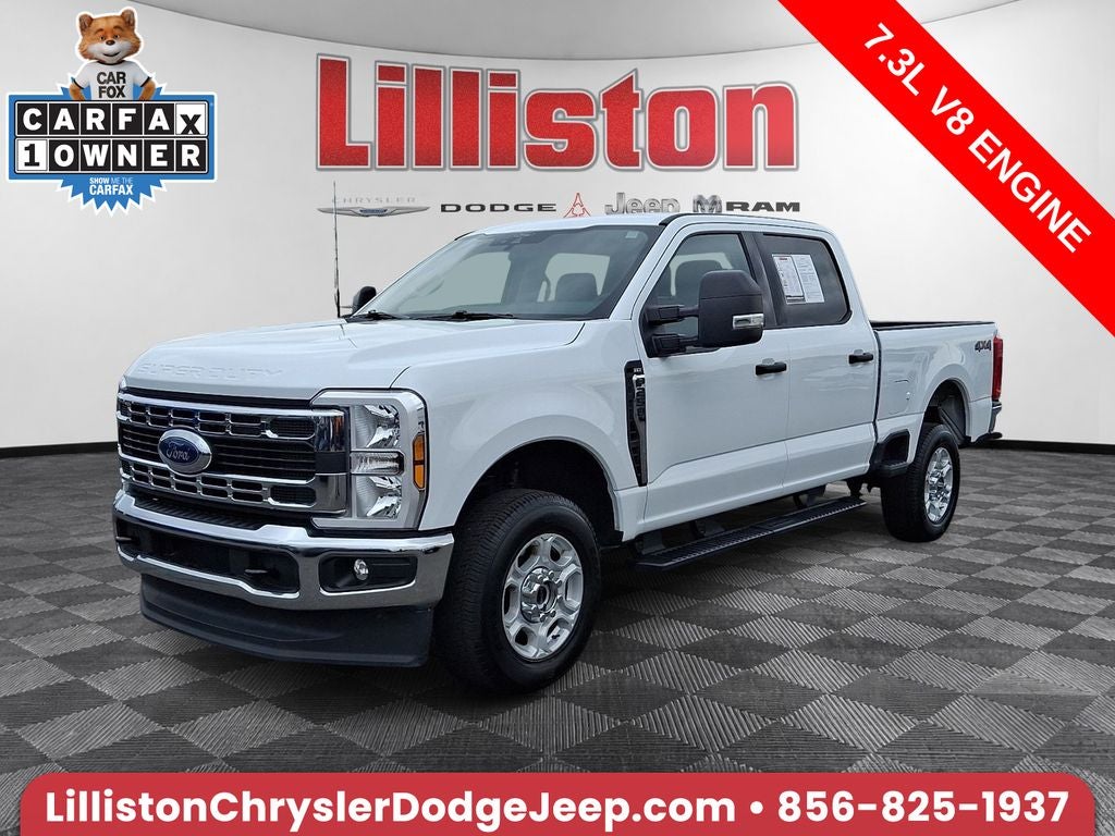 2026 Ford F-250SD XLT