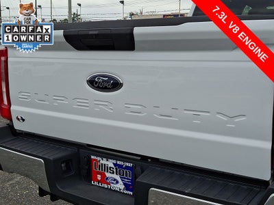 2026 Ford F-250SD XLT