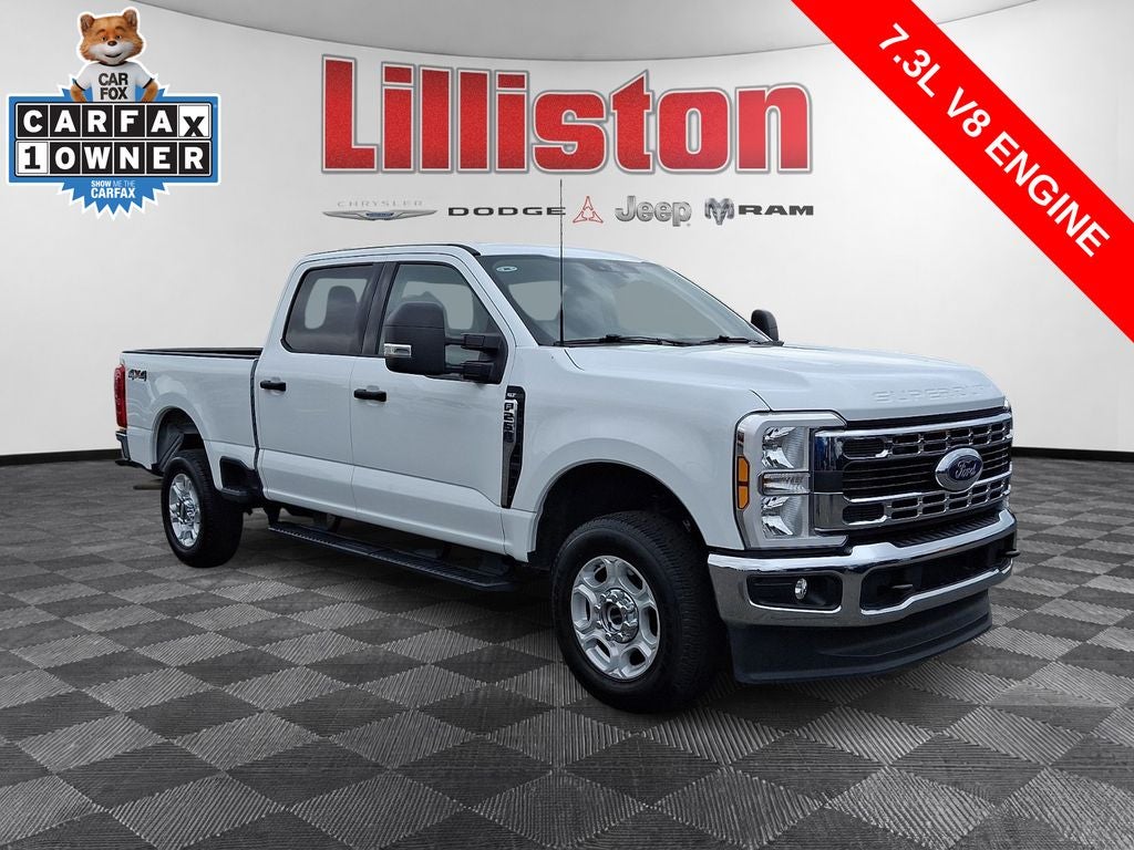 2026 Ford F-250SD XLT