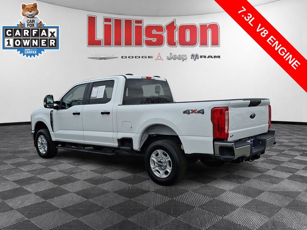 2026 Ford F-250SD XLT