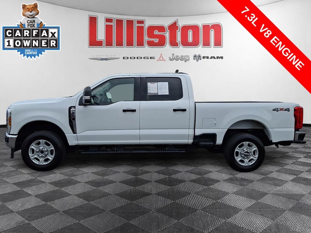 2026 Ford F-250SD XLT
