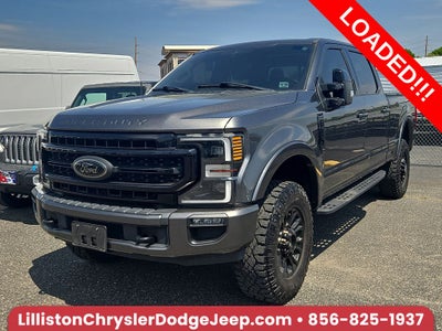 2020 Ford F-250 LARIAT