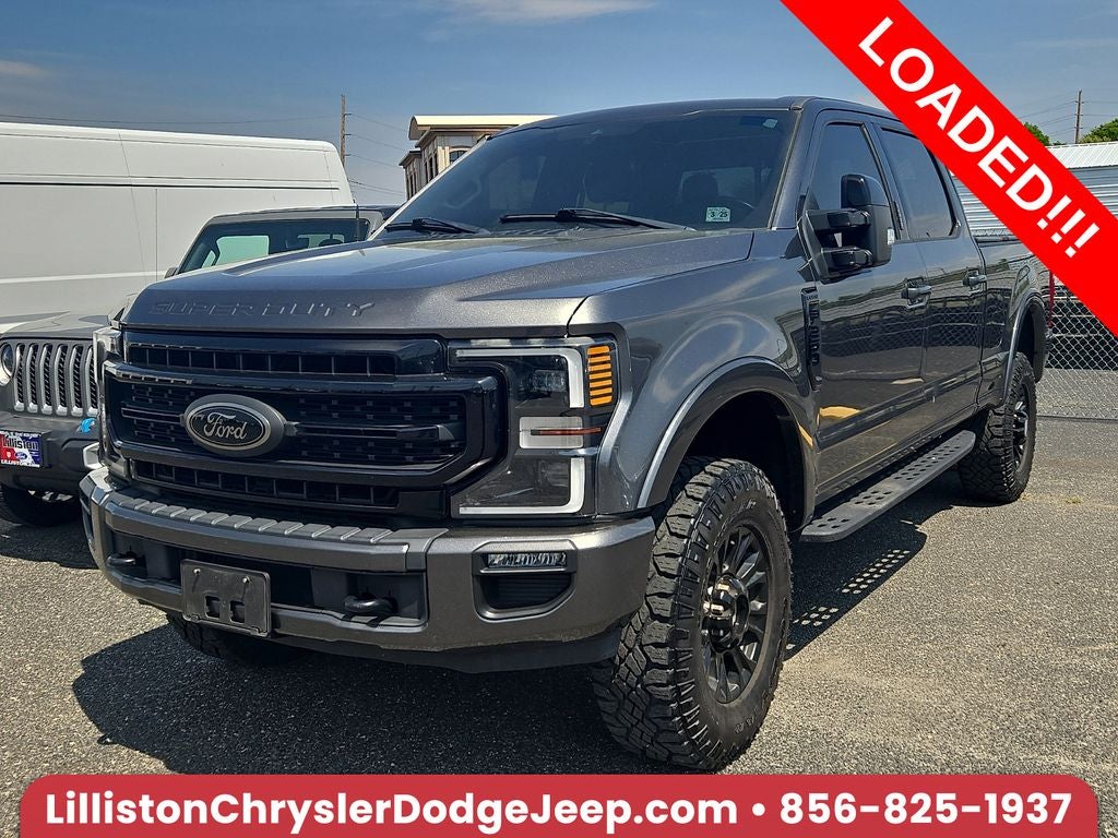 2020 Ford F-250 LARIAT