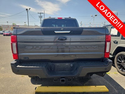 2020 Ford F-250 LARIAT