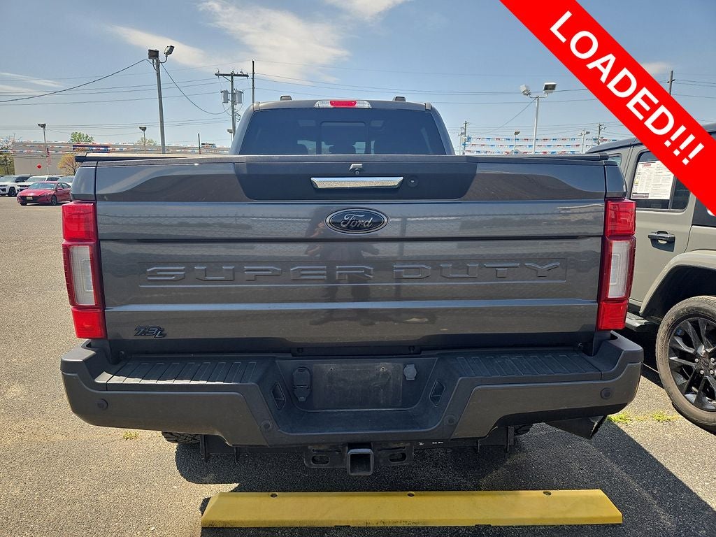 2020 Ford F-250 LARIAT