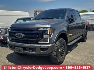 2020 Ford F-250 LARIAT