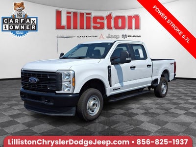 2026 Ford F-250 XL