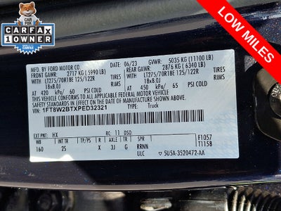 2023 Ford F-250SD XLT