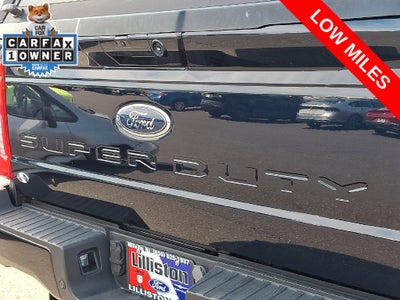 2023 Ford F-250SD XLT