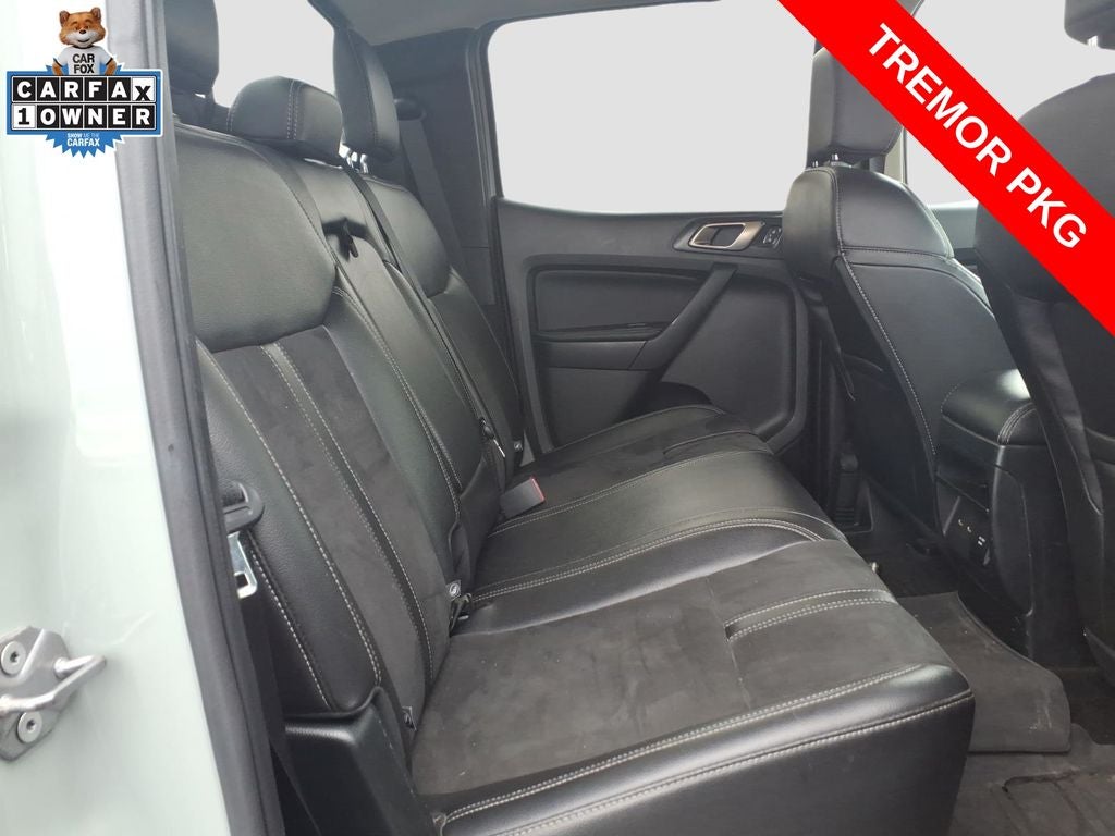 2022 Ford Ranger LARIAT