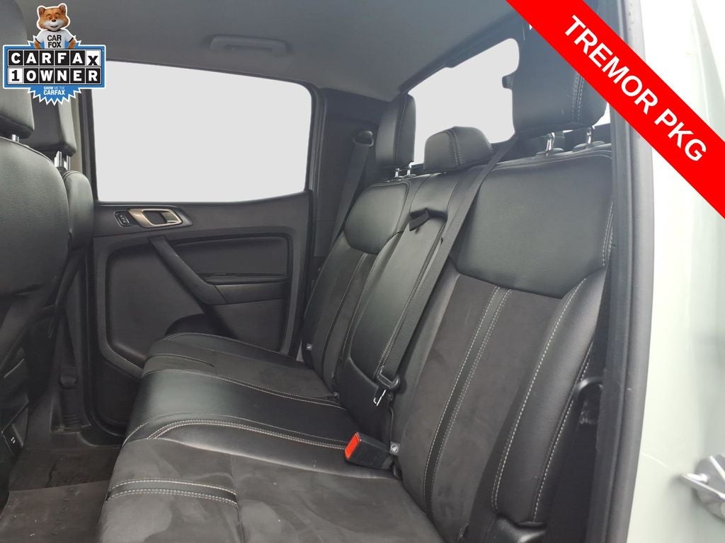 2022 Ford Ranger LARIAT