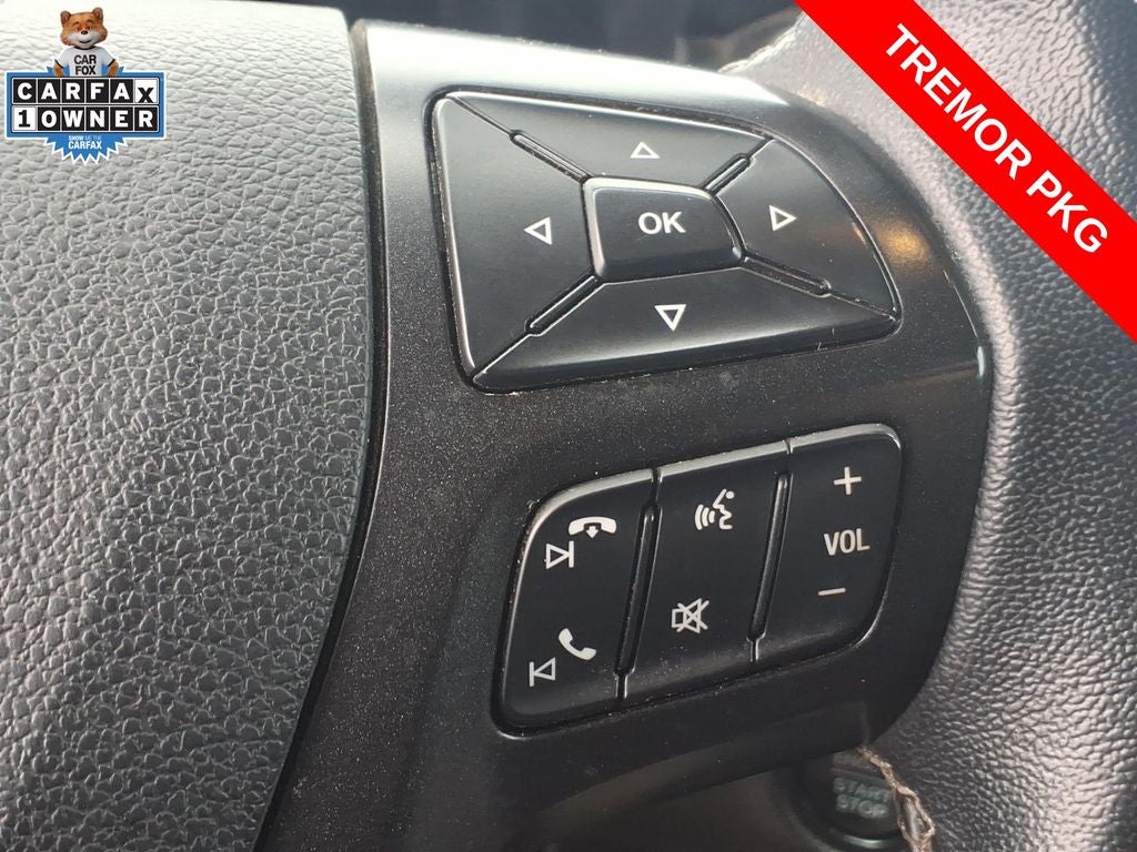 2022 Ford Ranger LARIAT