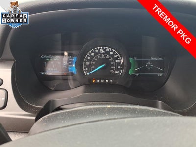 2022 Ford Ranger LARIAT