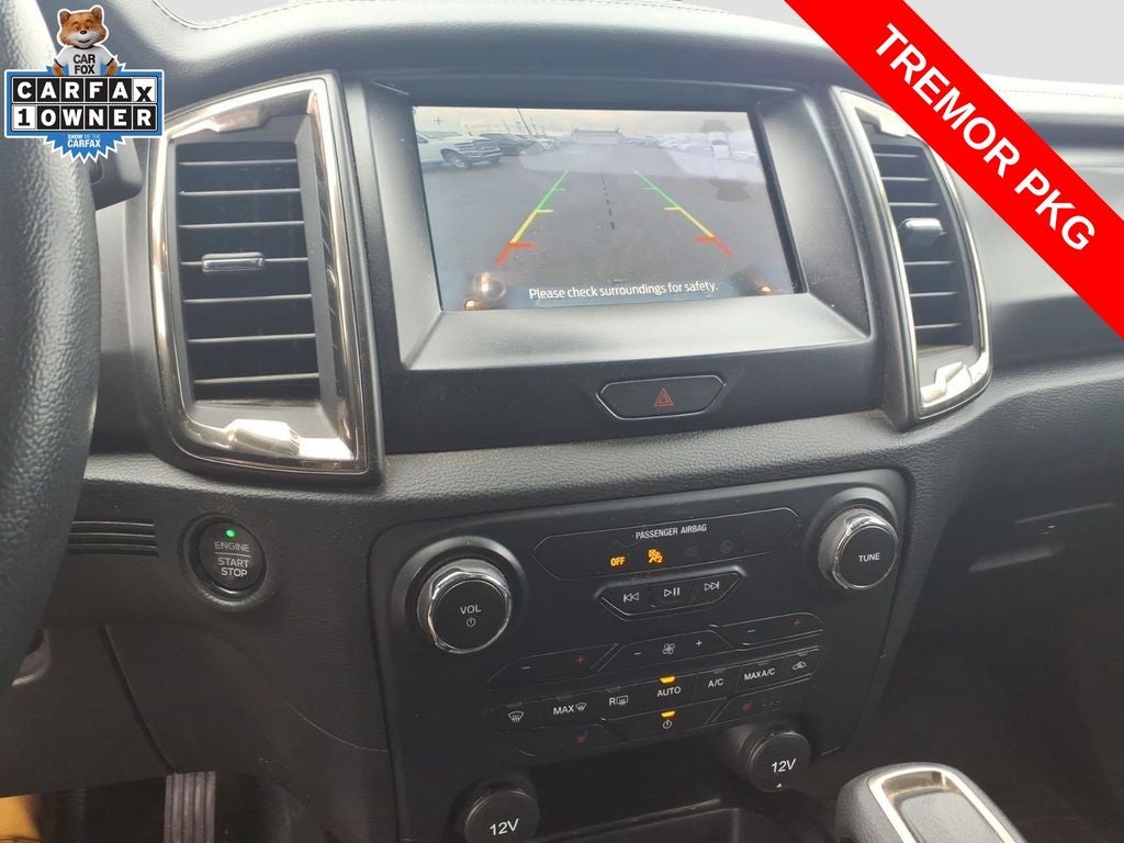 2022 Ford Ranger LARIAT