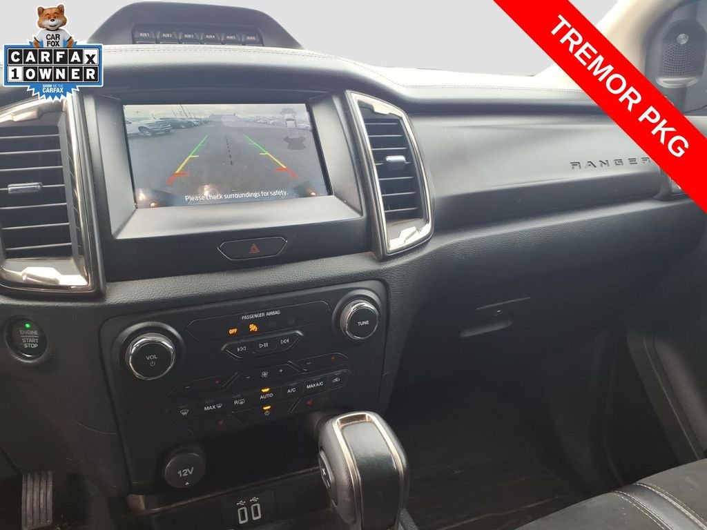 2022 Ford Ranger LARIAT