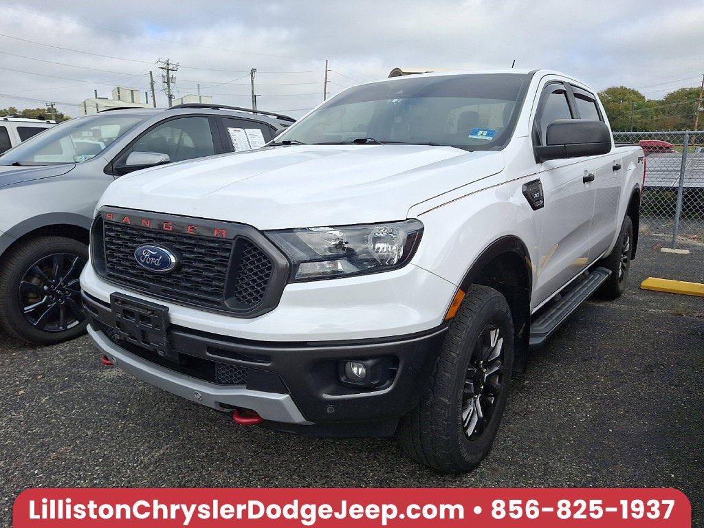 2019 Ford Ranger XLT