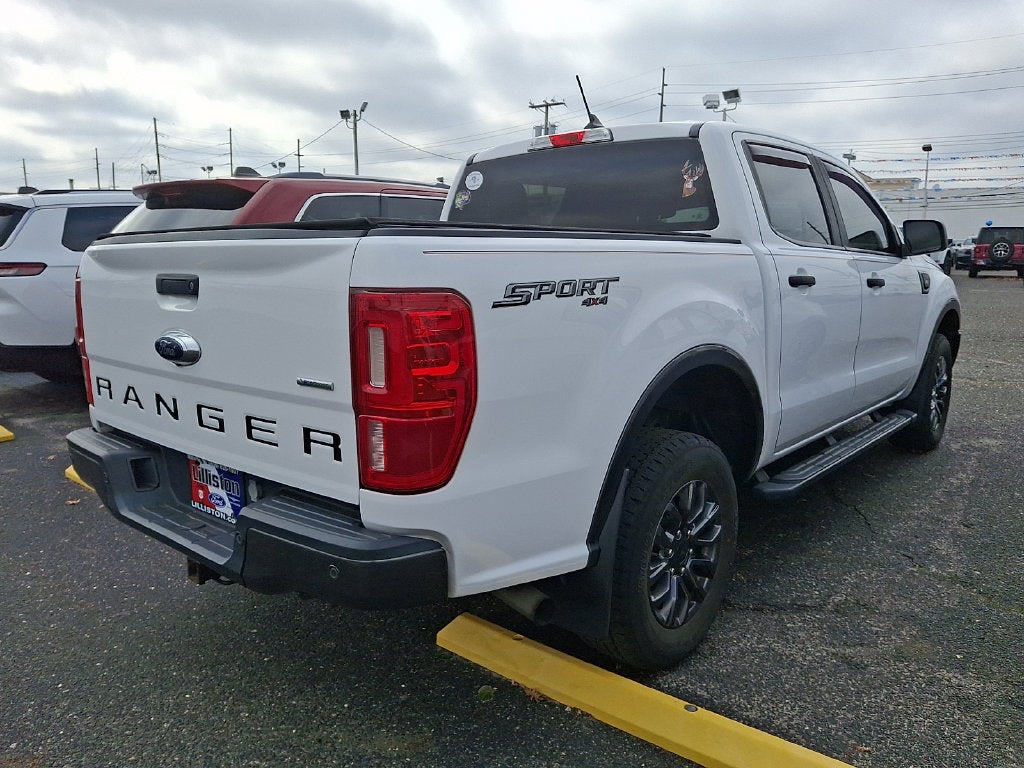 2019 Ford Ranger XLT