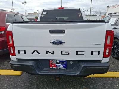 2019 Ford Ranger XLT