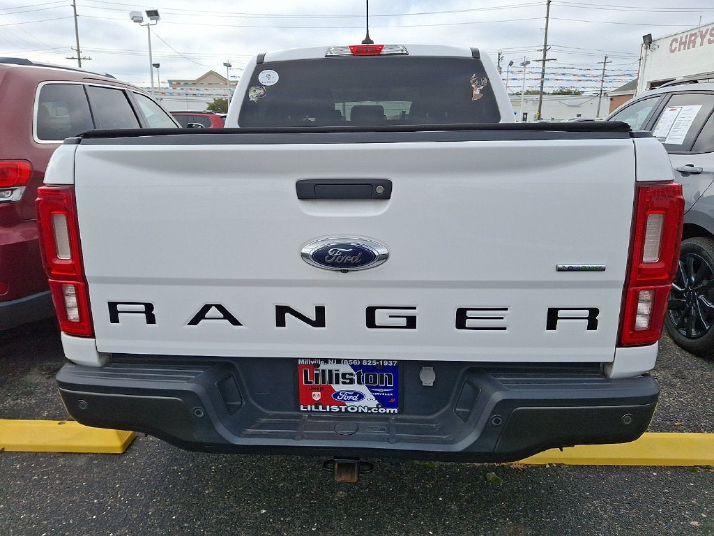 2019 Ford Ranger XLT