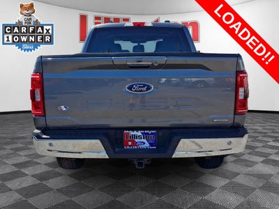 2022 Ford F-150 XLT