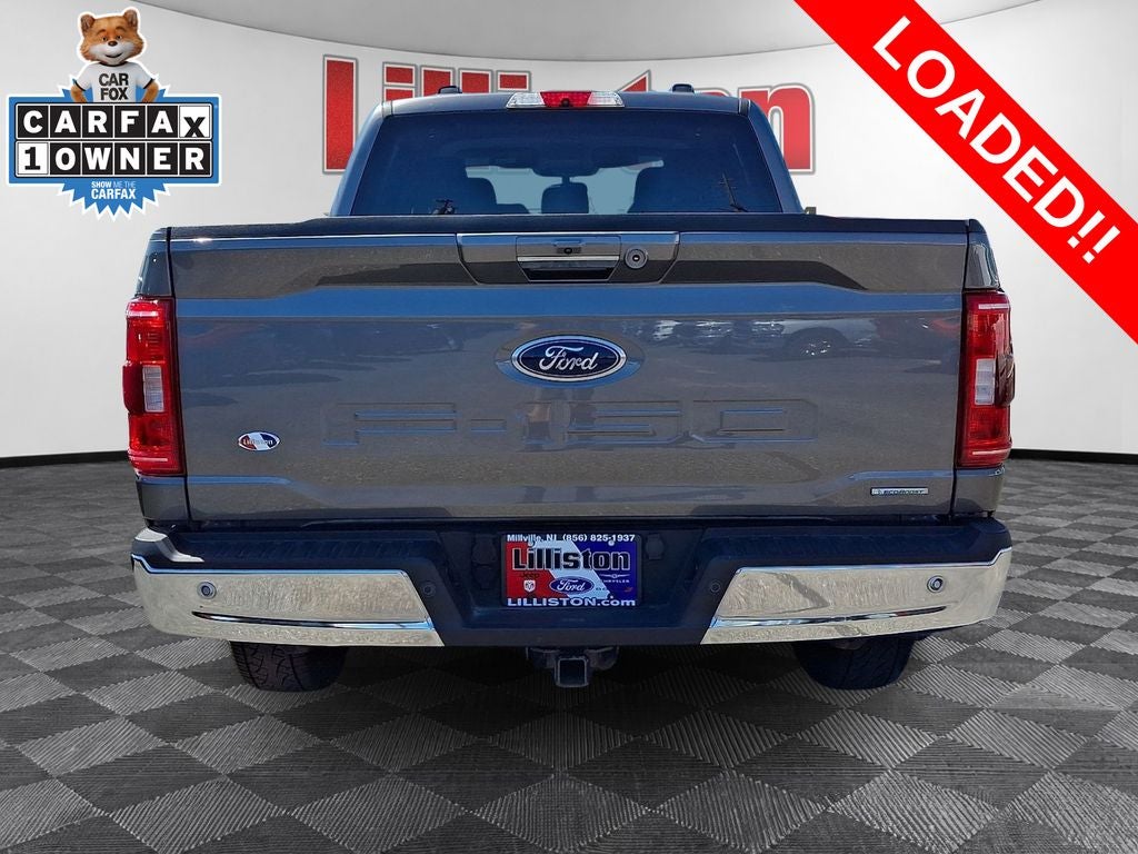 2022 Ford F-150 XLT