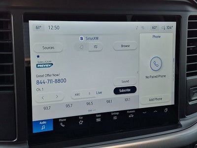 2025 Ford F-150 XLT