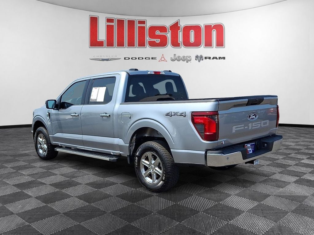 2025 Ford F-150 XLT