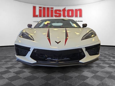 2022 Chevrolet Corvette Stingray RWD Coupe 2LT