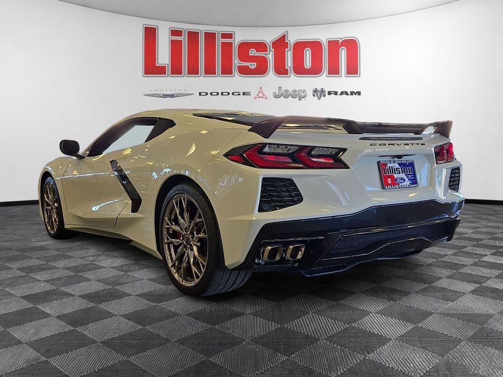 2022 Chevrolet Corvette Stingray RWD Coupe 2LT