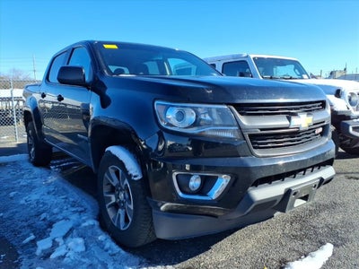 2017 Chevrolet Colorado Z71