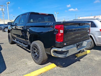 2022 Chevrolet Silverado 1500 4WD Crew Cab Short Bed LT with 2FL