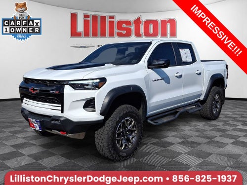 2024 Chevrolet Colorado 4WD ZR2