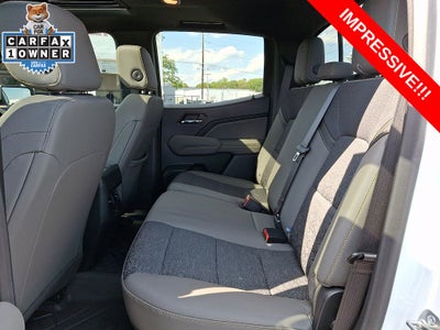 2024 Chevrolet Colorado 4WD ZR2