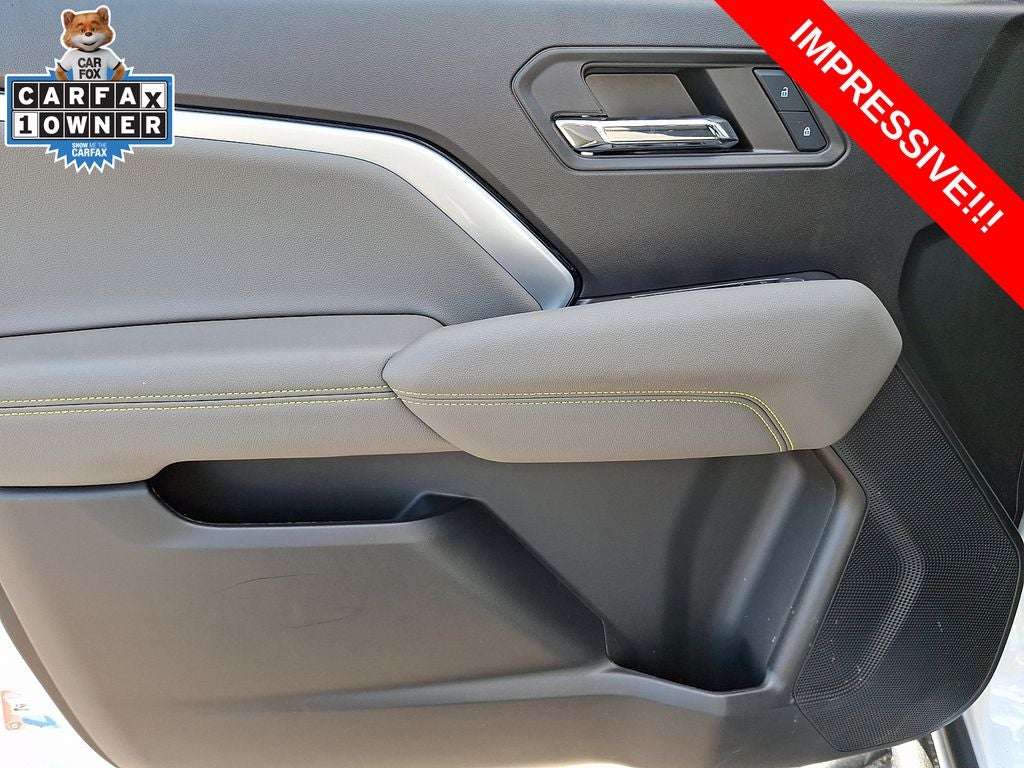 2024 Chevrolet Colorado 4WD ZR2