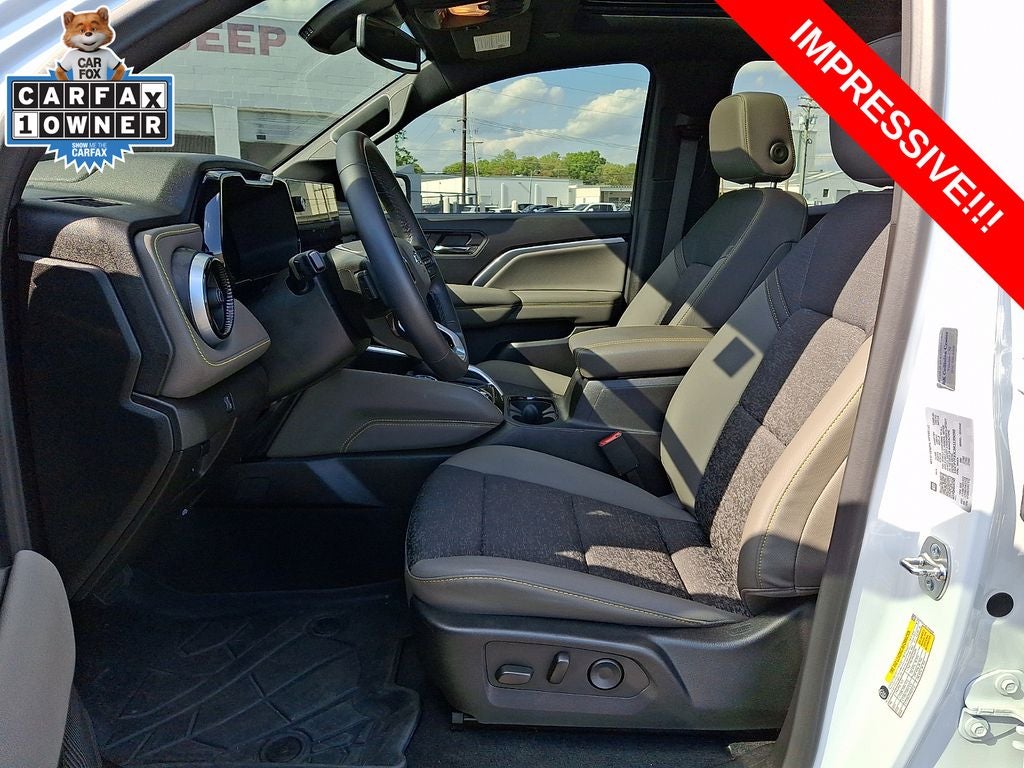 2024 Chevrolet Colorado 4WD ZR2