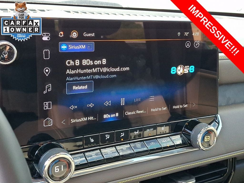 2024 Chevrolet Colorado 4WD ZR2