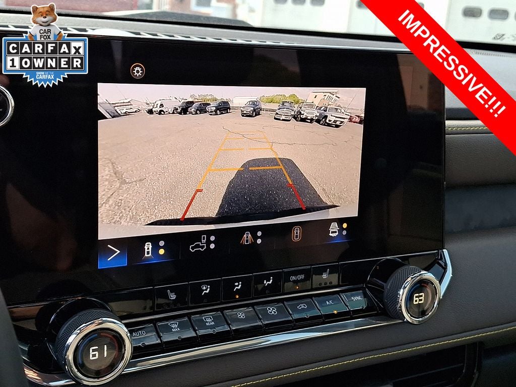2024 Chevrolet Colorado 4WD ZR2