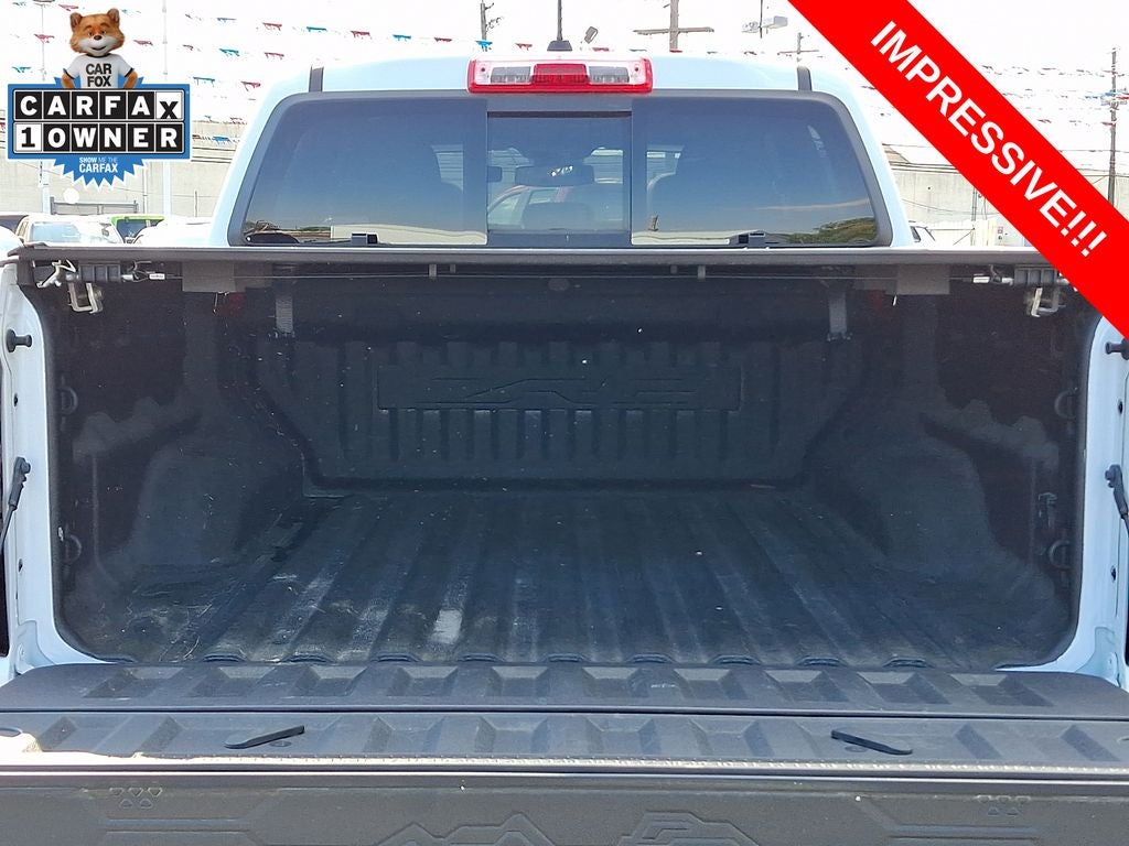 2024 Chevrolet Colorado 4WD ZR2
