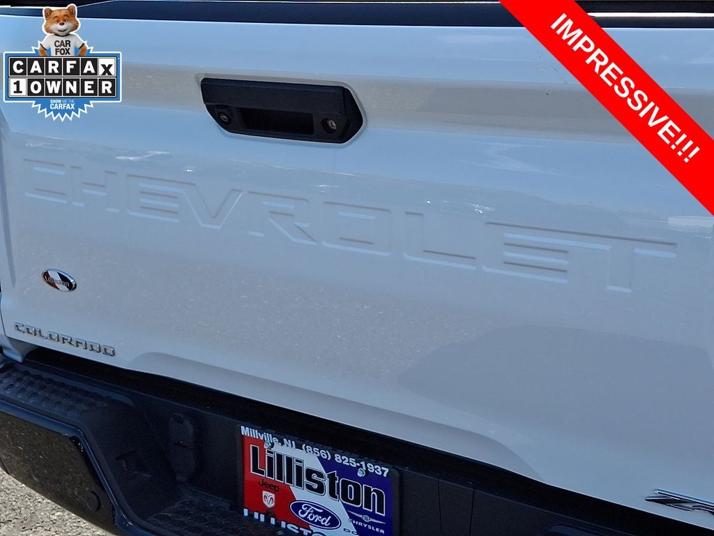 2024 Chevrolet Colorado 4WD ZR2
