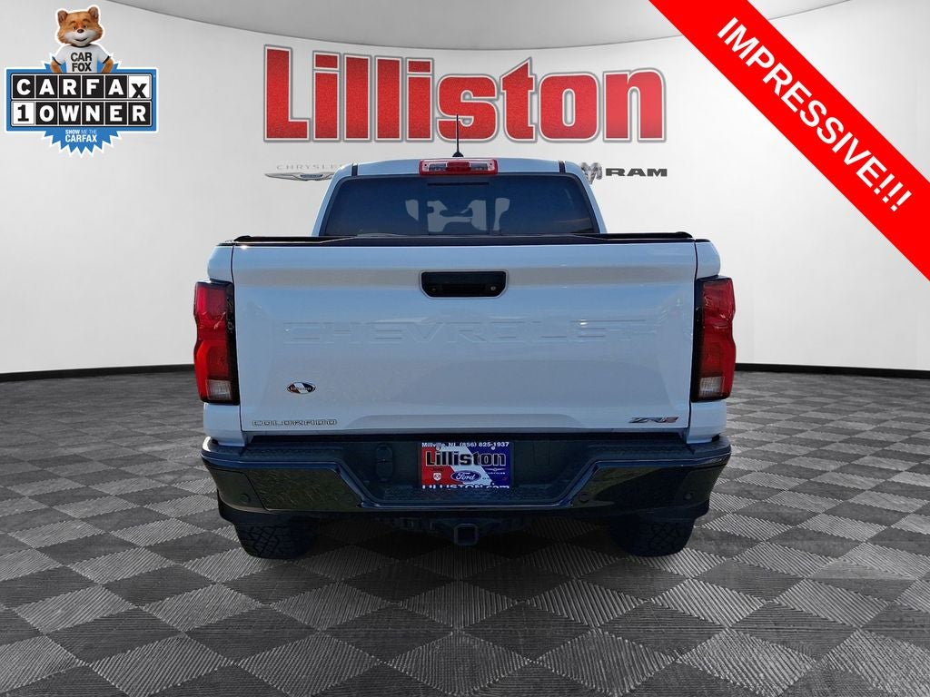 2024 Chevrolet Colorado 4WD ZR2