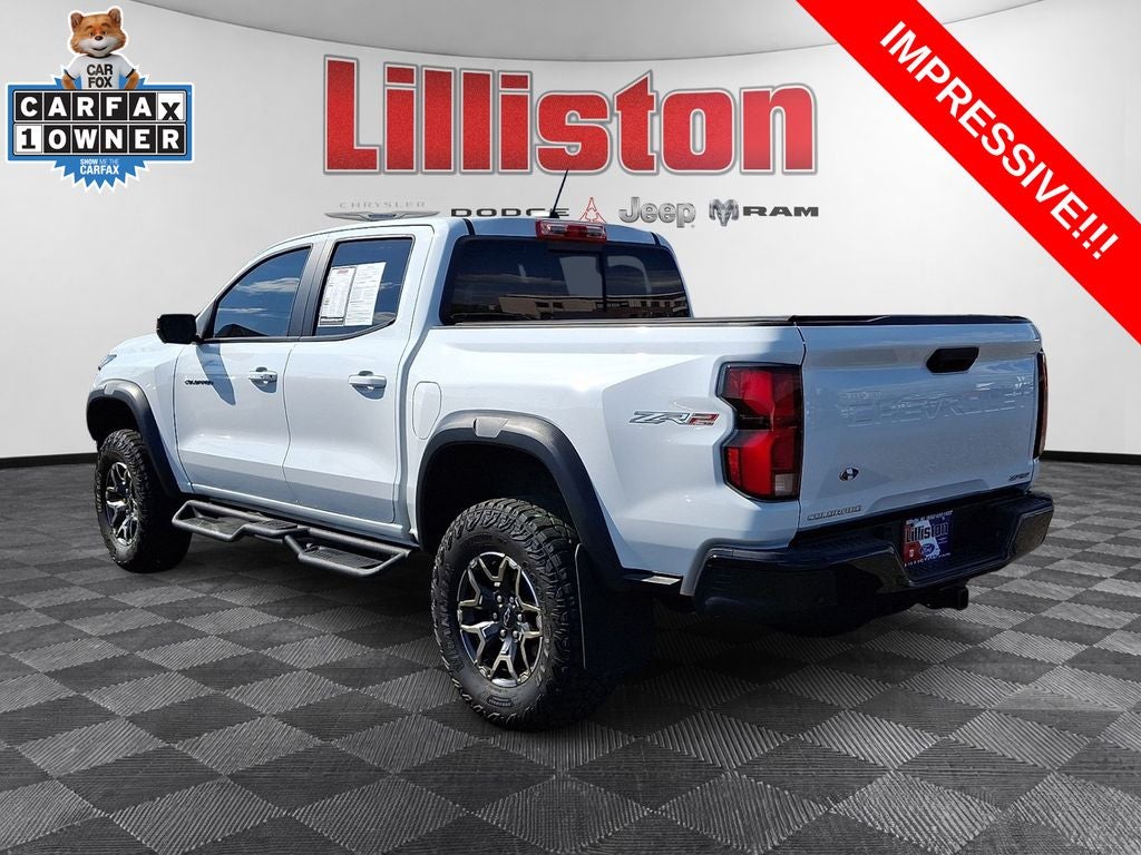 2024 Chevrolet Colorado 4WD ZR2
