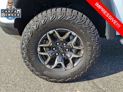 2024 Chevrolet Colorado 4WD ZR2