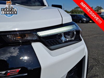 2024 Chevrolet Colorado 4WD ZR2