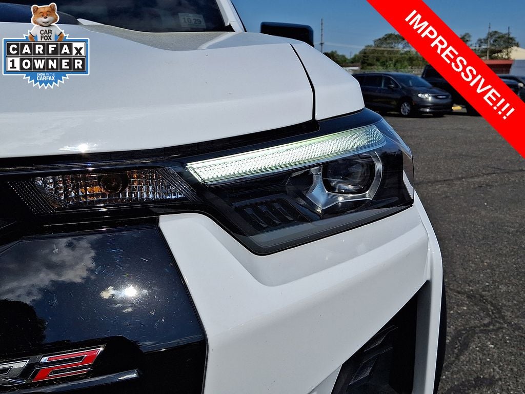 2024 Chevrolet Colorado 4WD ZR2